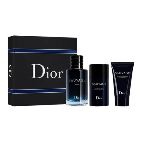 coffret sauvage dior homme sephora|dior sauvage price in usa.